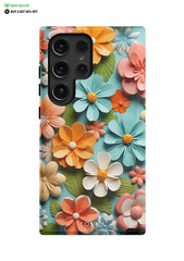 FALL FLOWERS Tough Case