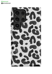 WHITE LEOPARD Tough Case