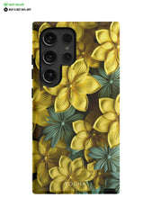 GOLDEN BLOSSOM Tough Case