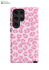 PINK LEOPARD Tough Case