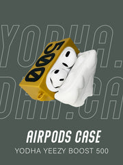 Yeezy 500 White Airpods Case